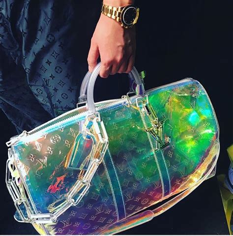 bag cannesvirgil louis vuitton|louis vuitton hologram bag.